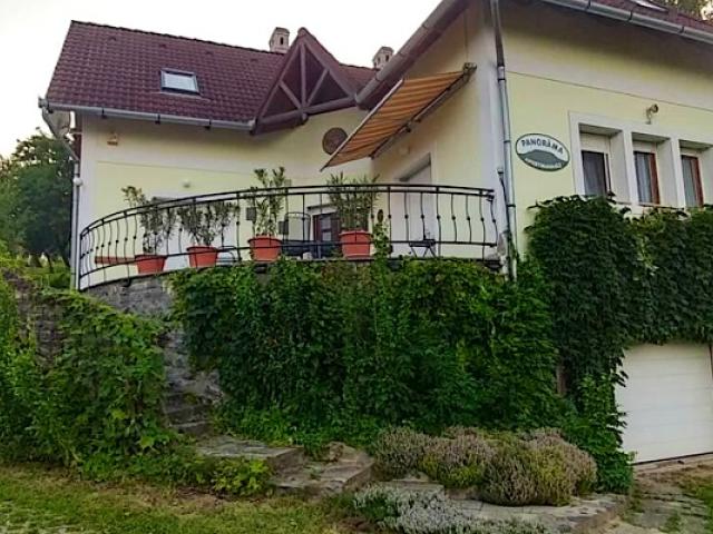 Panoráma Apartmanház Szigliget