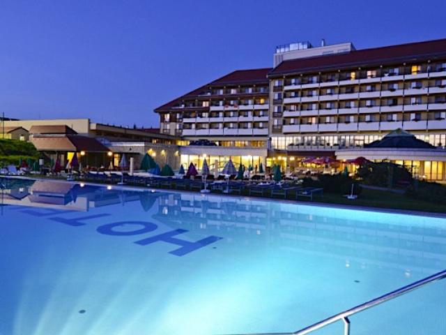 Hunguest Hotel Pelion Tapolca