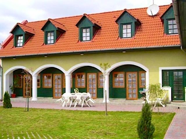 Lovász Apartmanház Tapolca