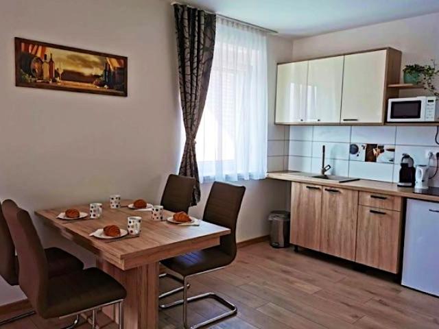 Dália Apartman Tihany