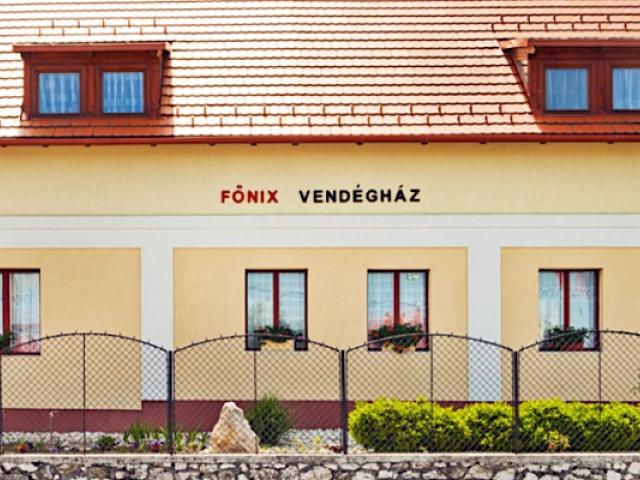 Főnix Apartmanház Veszprém