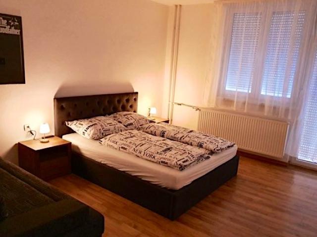 Komfort Apartman Veszprém