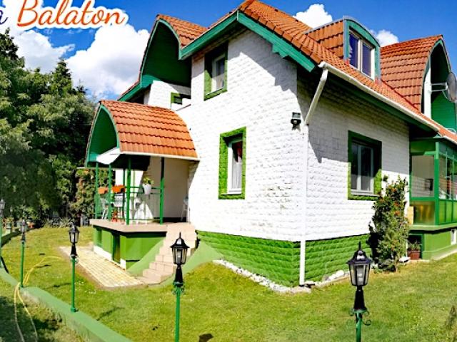 Dolce Balaton Villa Vonyarcvashegy