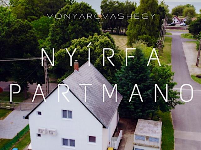 Nyírfa Apartman 2 Vonyarcvashegy