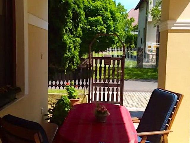 Magdolna Apartmanház Vonyarcvashegy