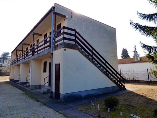 Oliva Apartman Zamárdi