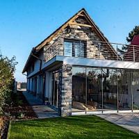 Villa Balin luxus apartman Békésszentandrásban