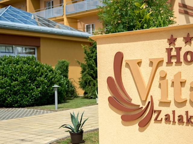 Hotel Vital Zalakaros