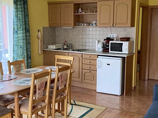 Gréta Apartman Zalakaros