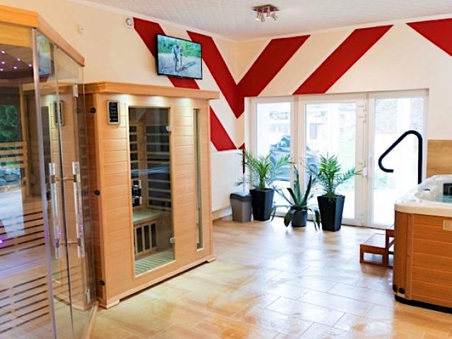 Brillwellness Apartmanház Zalakaros