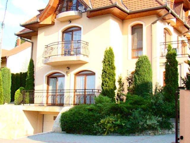 Villa Renáta Apartmanház Zalakaros