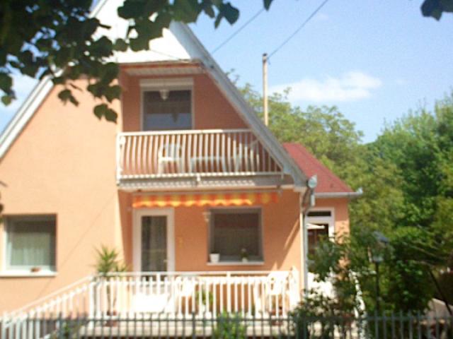 Dóra Apartmanház Zalakaros