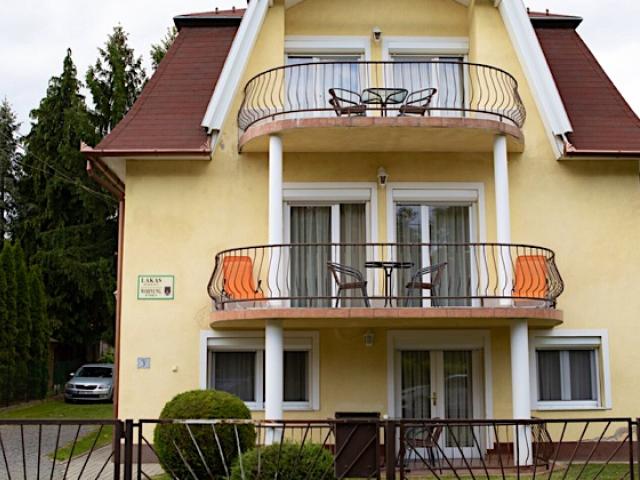 Berke Apartman Zalakaros