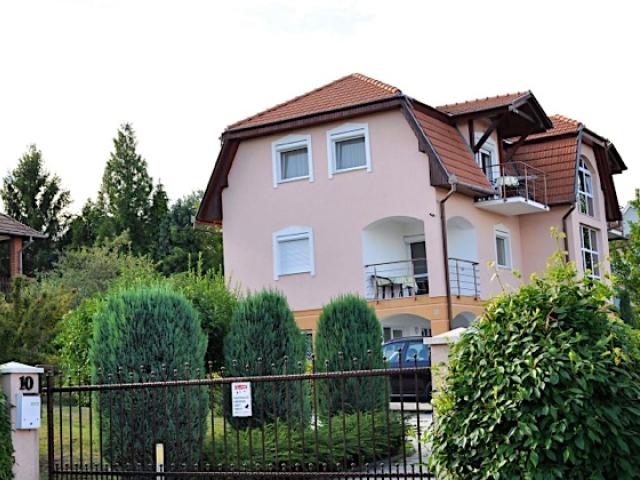 Katalin Apartmanház Zalakaros