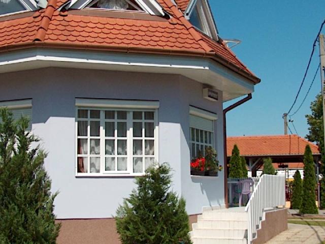 Lila Villa Apartmanház Zalakaros