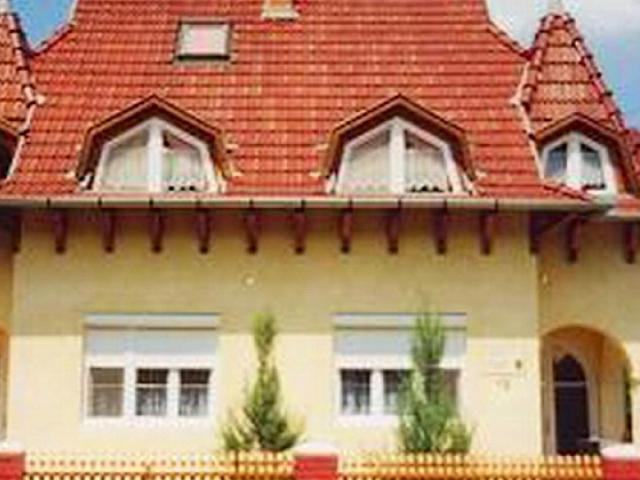 Henrietta Apartmanház Zalakaros