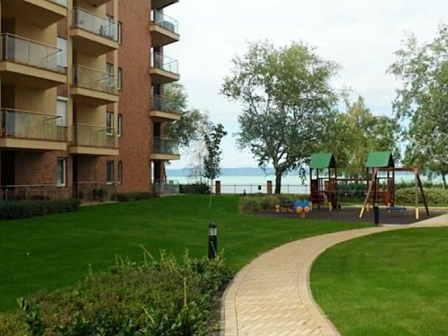 Galérius Aranypart Apartman Siófok