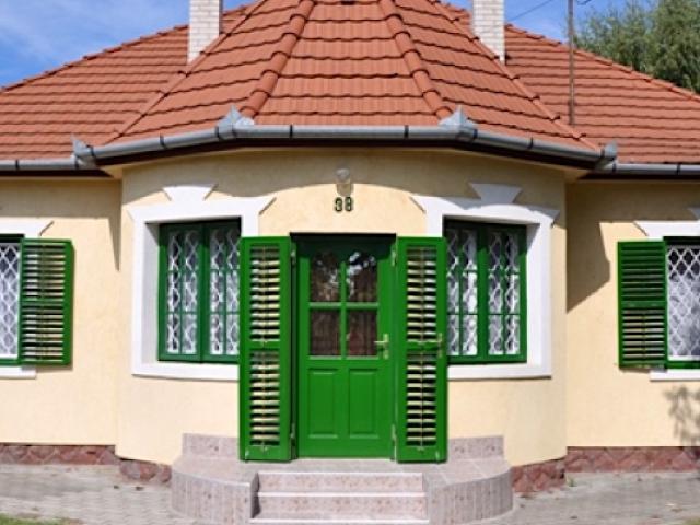 Csilla-István Villa Balatonboglár