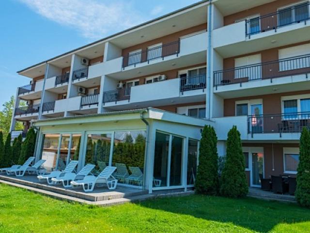 Royal Luxus Wellness Apartman Siófok