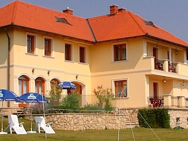 Bruckner Villa Apartman Balatonfüred