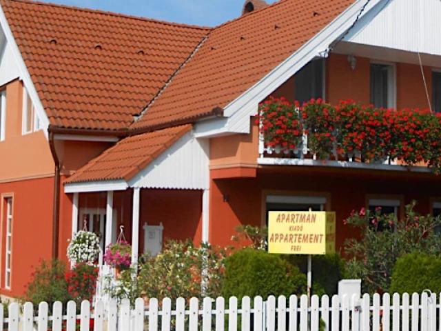 Apartman Éva Kilátó Balatonlelle