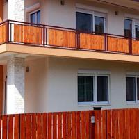 Avanti Apartmanház Balatonboglár