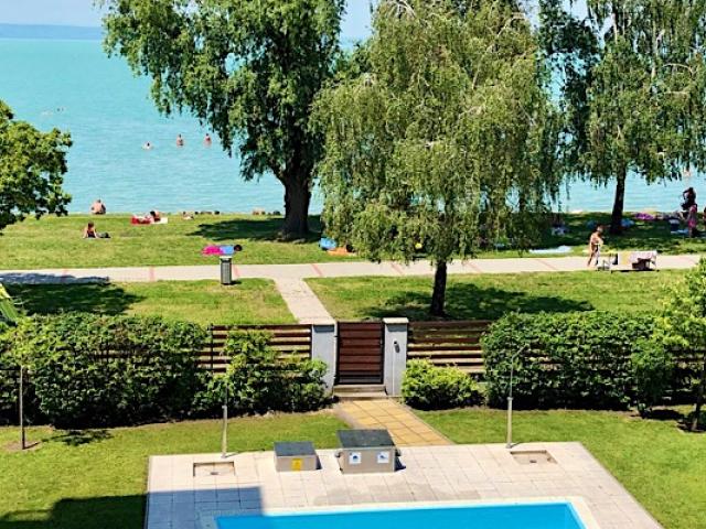 Viktória Beach Apartmanok Siófok