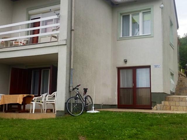 Panoráma Apartmanház Balatongyörök