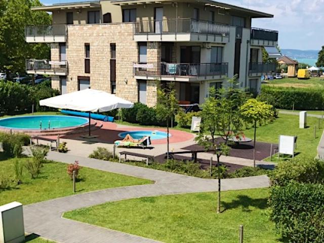 Alexa Resort Apartman Zamárdi