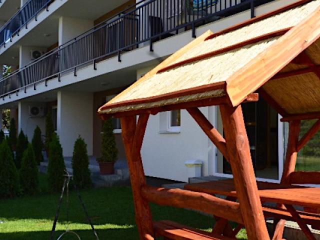 Kohl Wellness Apartman Siófok