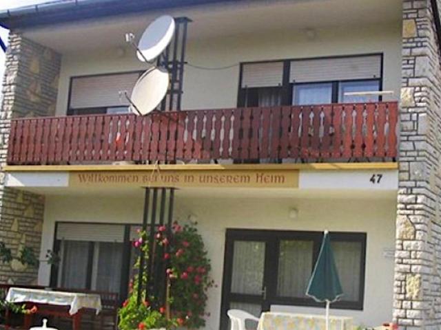 Rózsa Apartman Zamárdi