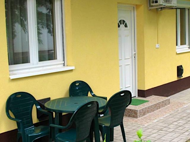 NAPFÉNY Apartmanok Balatonföldvár