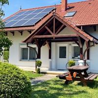 Frankie Holiday Apartmanok Balatongyörök