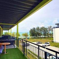 Optimist Apartman Siófok