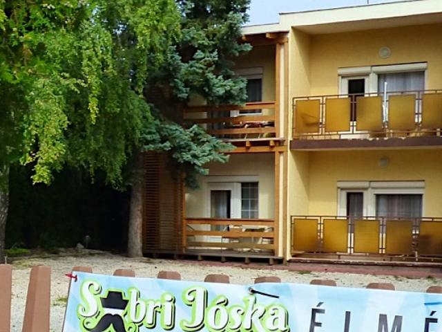 Fürdő Apartman Csopak