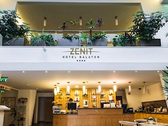 Zenit Hotel Balaton Vonyarcvashegy