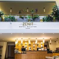 Zenit Hotel Balaton Vonyarcvashegy