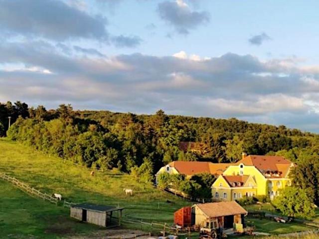 Cseri Kastély Szálloda és Étterem Tótvázsony