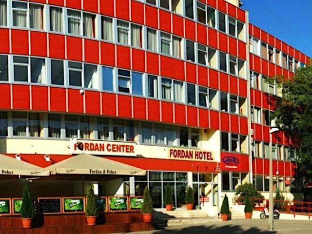 Fordan Hotel Pécs