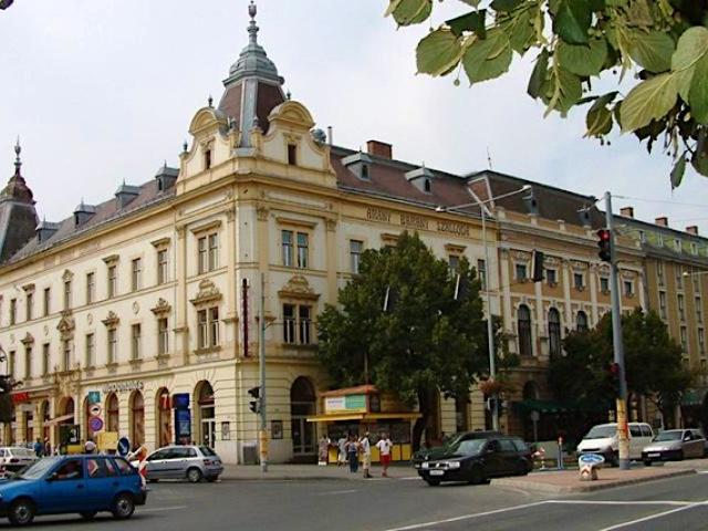 Arany Bárány Hotel Zalaegerszeg