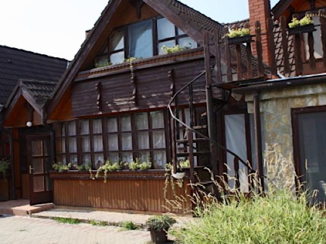 Kriszta Apartman Balatonboglár