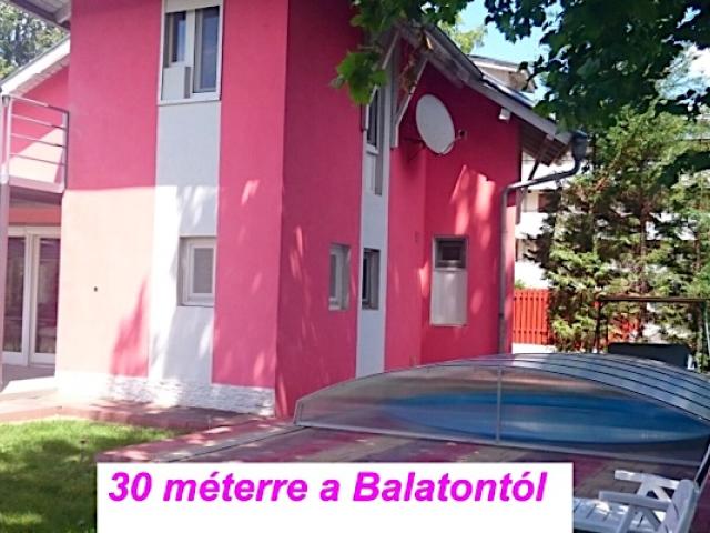 Bohocosház Vendégház Balatonlelle