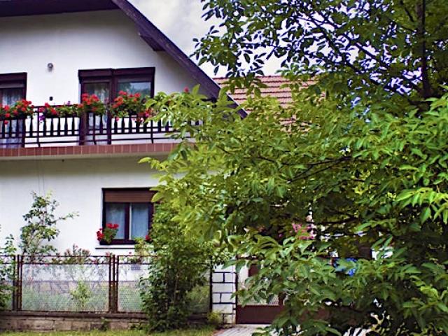 Eszter Apartmanház Siófok