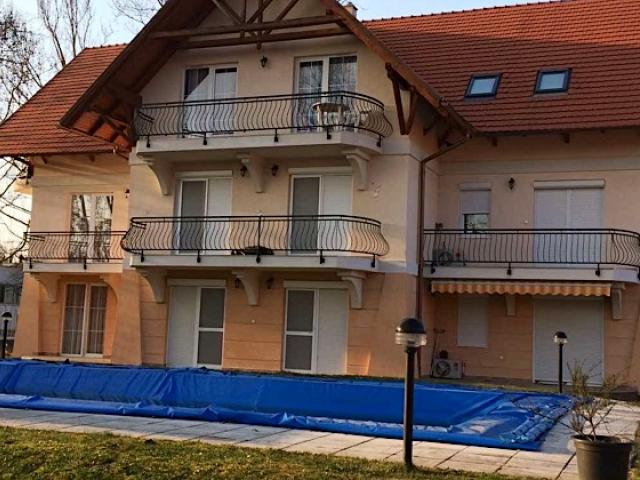 Livi Apartman Balatonlelle