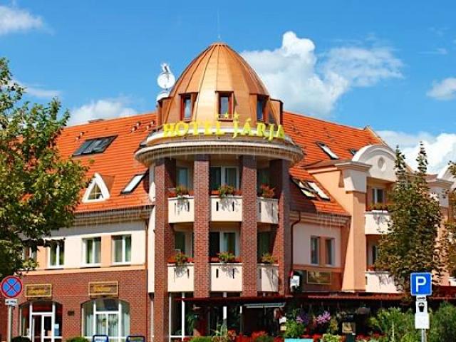 Hotel Járja Hajdúszoboszló