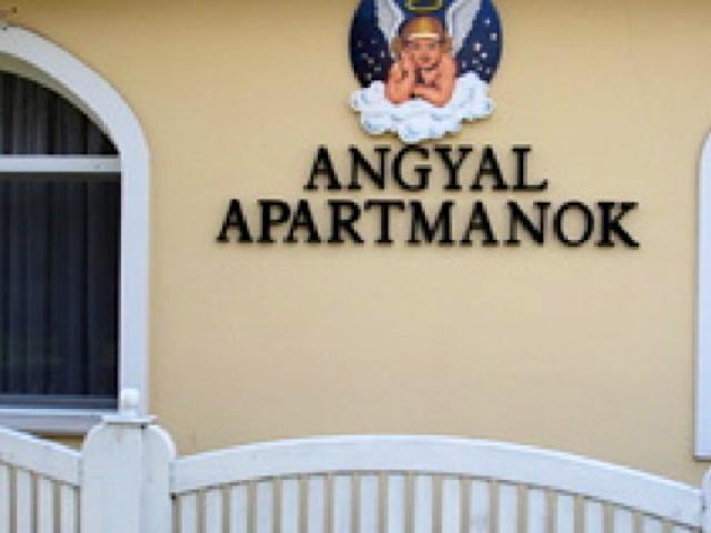 Angyal Apartmanok Hajdúszoboszló