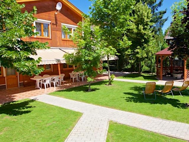 Bródy 51 53 Apartman Hajdúszoboszló