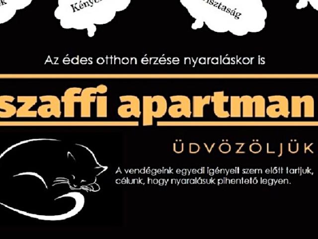 Szaffi Apartman Hajdúszoboszló