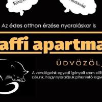 Szaffi Apartman Hajdúszoboszló