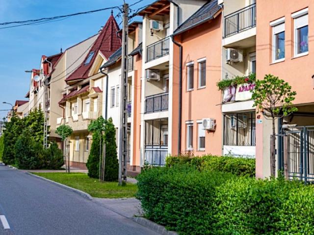 ILLÉS Apartmanok III. Hajdúszoboszló